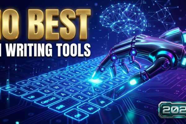 10 Best AI Writing Tools for Bloggers and Marketers in 2026: The Ultimate Guide