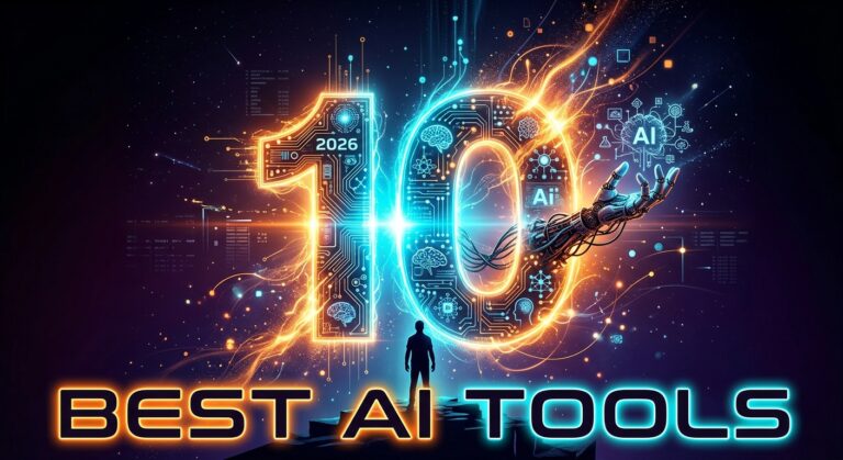 The Future is Autopilot: 10 Best AI Tools for Small Businesses and Startups in 2026