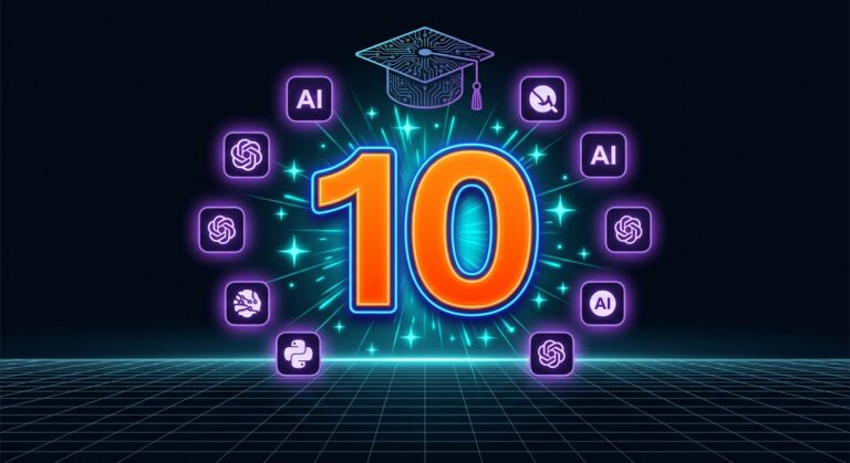 10 Best AI Tools for Students and Researchers in 2026